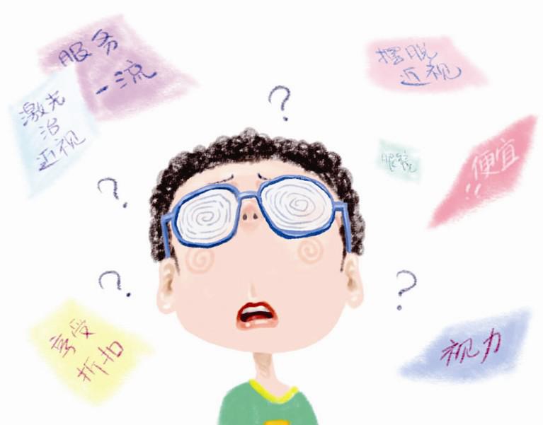 近視了，做激光要多少錢