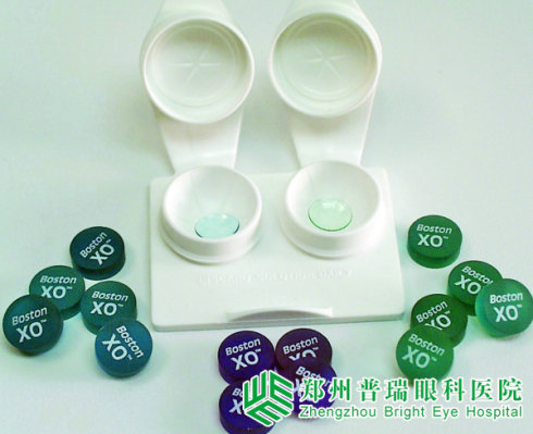 RGP，并非人人適用