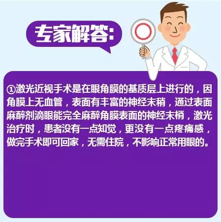 近視手術(shù)的謠言，你信了幾個(gè)？