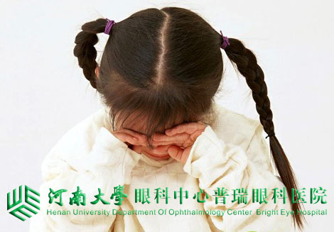 孩子無精打采？當心上瞼下垂！