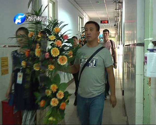 雖已離開(kāi)，但他卻以另一種方式延續(xù)生命和希望