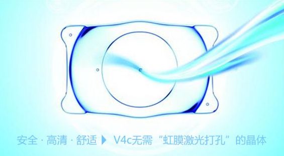 不能做激光手術(shù)？ICL幫你恢復(fù)清晰視力！